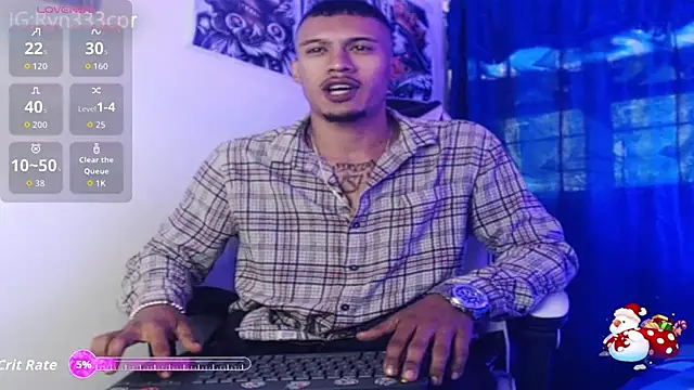 Ryan coopper online show from 12-05-25, 01:32