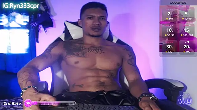 Ryan coopper online show from 02-12-26, 06:29