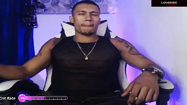 Ryan coopper online show from 11-12-25, 02:59