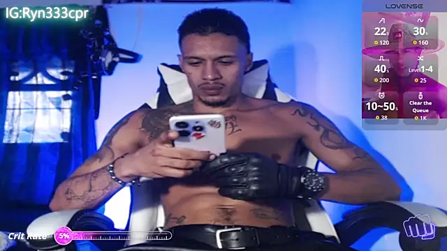 Ryan coopper online show from 02-27-26, 10:20