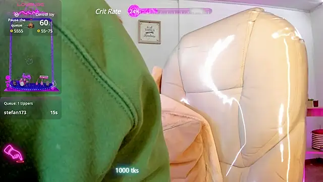 Tiarha online show from 03-20-25, 09:59