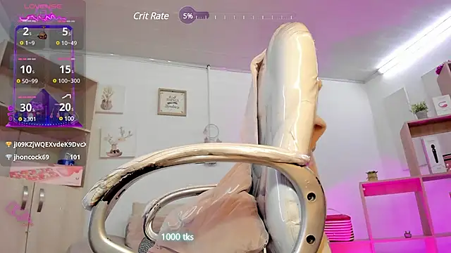 Tiarha online show from 03-19-25, 07:18