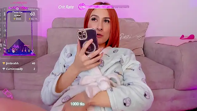 Tiarha online show from 02-22-25, 08:07