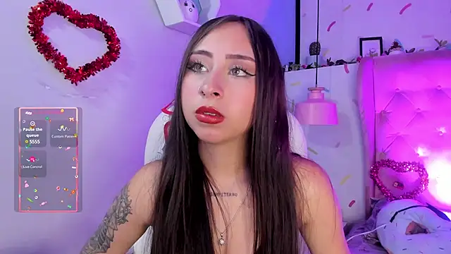  cloe martinez online show from 02-14-25, 09:10