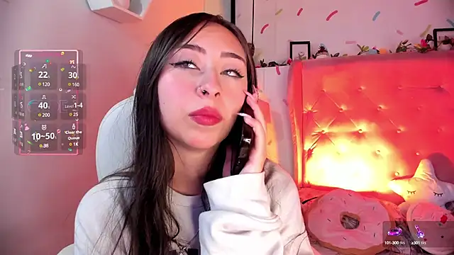  cloe martinez online show from 02-21-25, 08:27