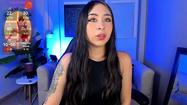  cloe martinez online show from 09-09-25, 11:36