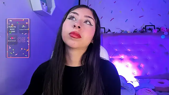  cloe martinez online show from 02-17-25, 09:32