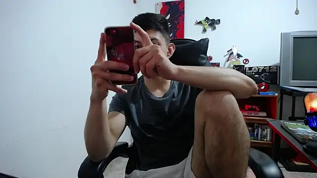 Iam yourbabyprincess XD online show from 02-08-26, 06:33