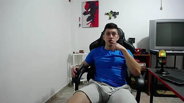 Iam yourbabyprincess XD online show from 11-08-25, 06:50