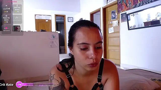 Tiffany prettygirl online show from 02-12-26, 06:18