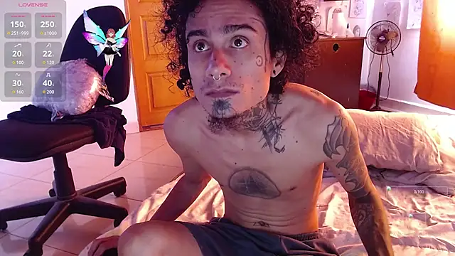 Tiffany prettygirl online show from 12-03-25, 03:22