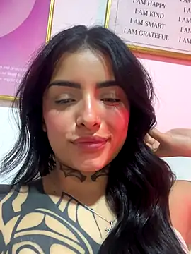 Hinataw33d01 online show from 10-26-25, 11:05