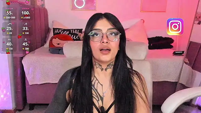 Hinataw33d01 online show from 11-12-25, 01:21