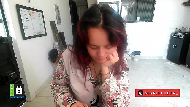 Scarletleon77 online show from 02-05-26, 02:57