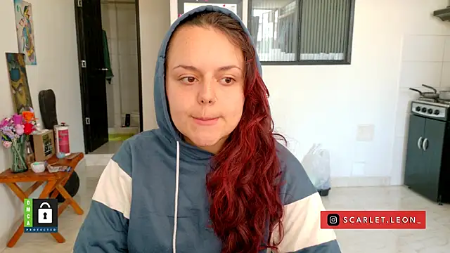 Scarletleon77 online show from 04-22-26, 04:03
