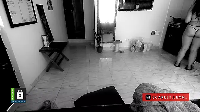 Scarletleon77 online show from 02-03-26, 03:39