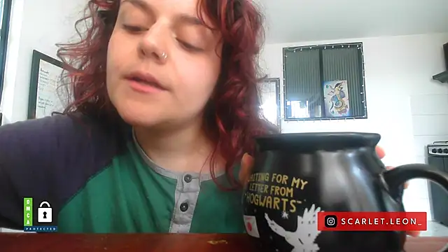 Scarletleon77 online show from 01-15-26, 03:04