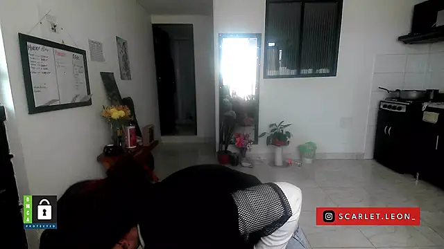 Scarletleon77 online show from 03-30-26, 04:30