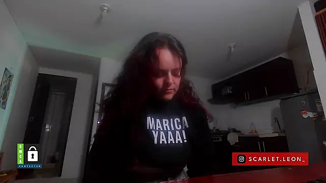 Scarletleon77 online show from 04-03-26, 11:44