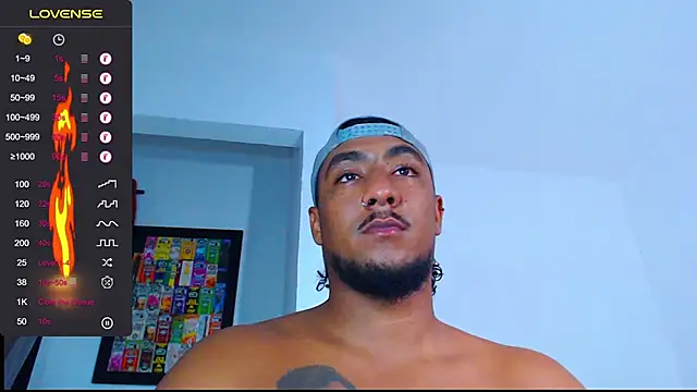 yosoy enzo2020 online show from 03-23-25, 02:15