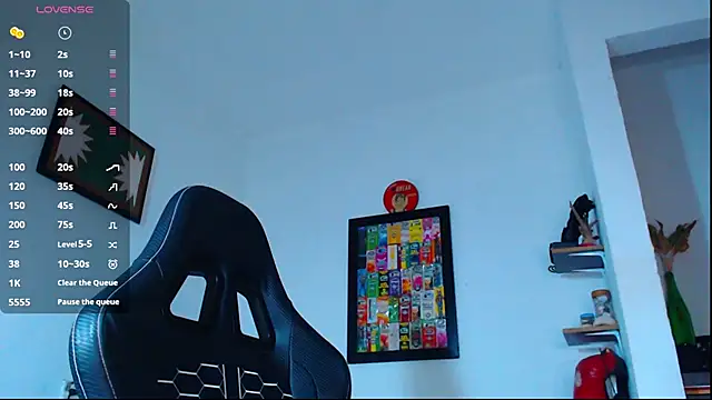 yosoy enzo2020 online show from 10-18-25, 02:57