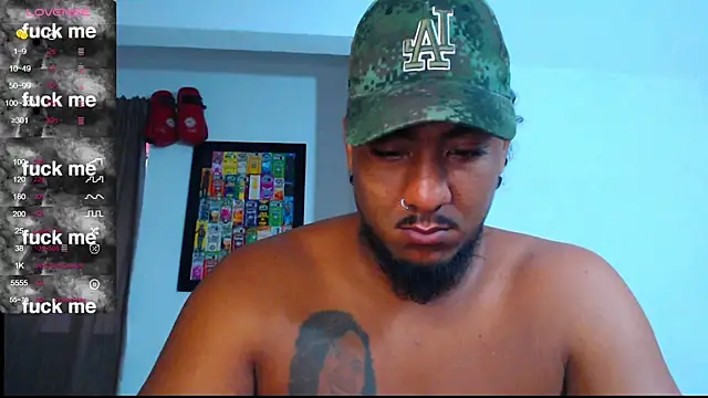 yosoy enzo2020 online show from 03-18-25, 12:06