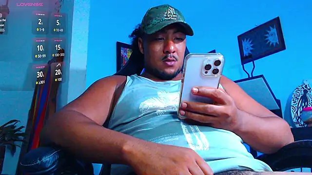 yosoy enzo2020 online show from 05-08-26, 05:22