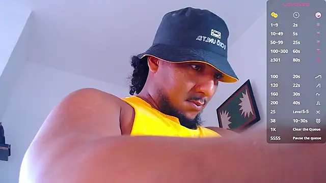 yosoy enzo2020 online show from 10-06-25, 01:01