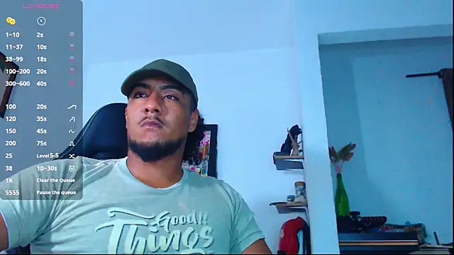 yosoy enzo2020 online show from 10-17-25, 03:21