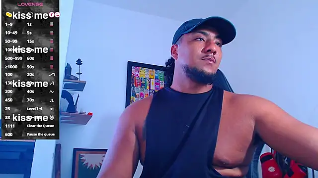 yosoy enzo2020 online show from 09-27-25, 04:57