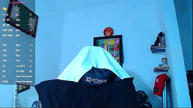 yosoy enzo2020 online show from 10-12-25, 04:14