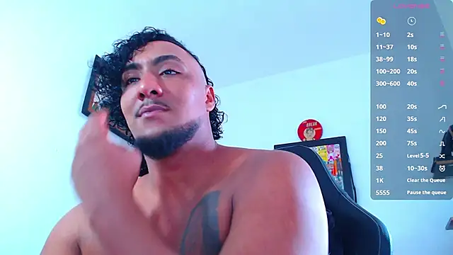 yosoy enzo2020 online show from 10-07-25, 04:19