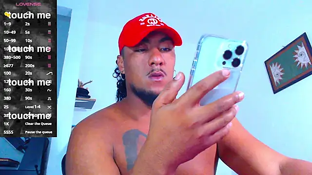 yosoy enzo2020 online show from 11-27-25, 03:51