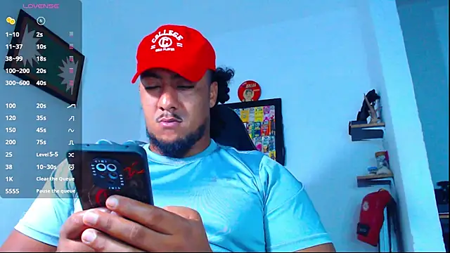 yosoy enzo2020 online show from 10-13-25, 07:54