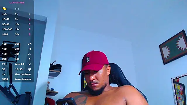 yosoy enzo2020 online show from 11-01-25, 04:08