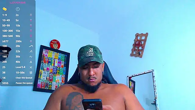 yosoy enzo2020 online show from 11-17-25, 02:59