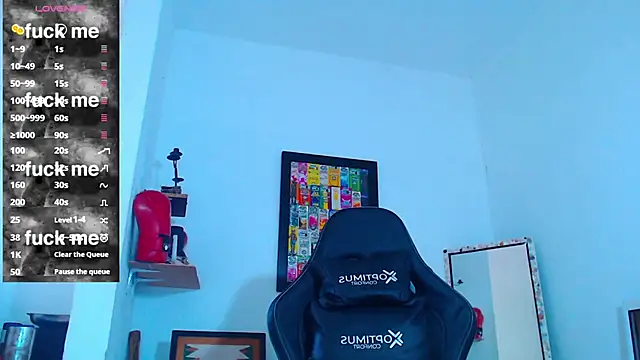 yosoy enzo2020 online show from 09-18-25, 12:30