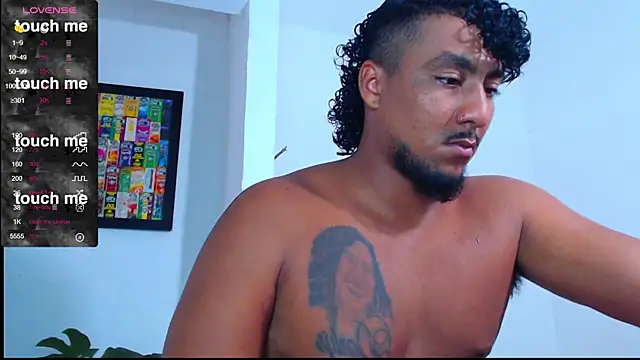 yosoy enzo2020 online show from 03-21-25, 04:40