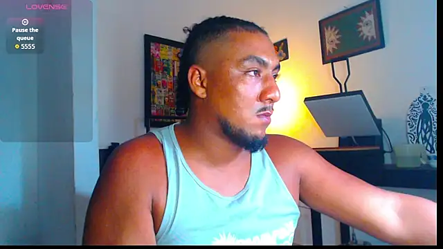 yosoy enzo2020 online show from 04-08-26, 05:09