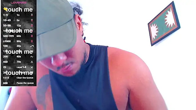 yosoy enzo2020 online show from 10-04-25, 12:28