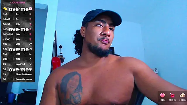 yosoy enzo2020 online show from 09-14-25, 03:18