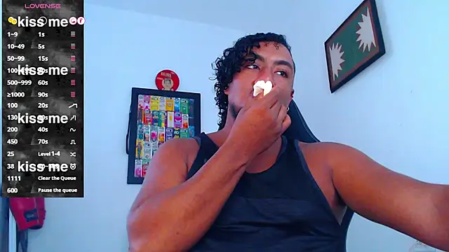 yosoy enzo2020 online show from 10-03-25, 05:14