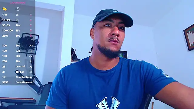 yosoy enzo2020 online show from 10-27-25, 12:28