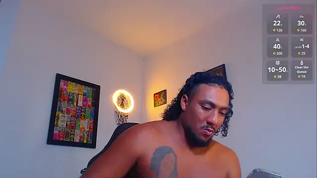yosoy enzo2020 online show from 07-12-26, 04:13