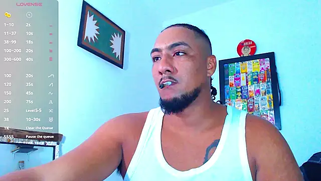 yosoy enzo2020 online show from 10-09-25, 03:29