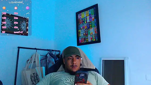 yosoy enzo2020 online show from 01-16-26, 03:54