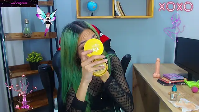 Erika Stevens online show from 10-28-25, 12:00