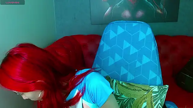 Snapshot of Erika_Stevens chatting on 01-31-26, 08:07 Erika Stevens online show from 01-31-26, 08:07