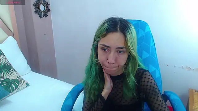 Erika Stevens online show from 11-11-25, 03:18