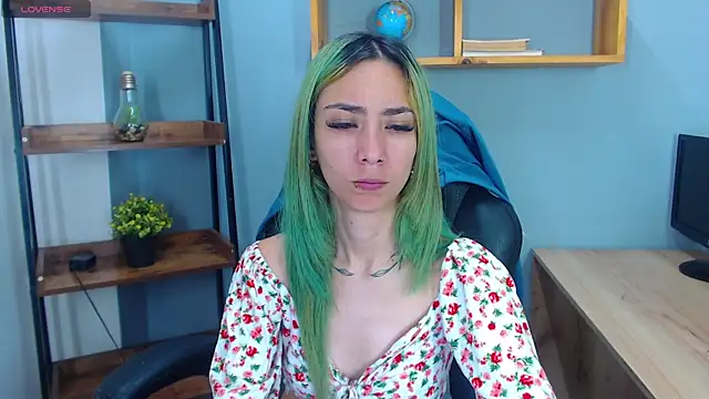 Erika Stevens online show from 11-05-25, 02:53